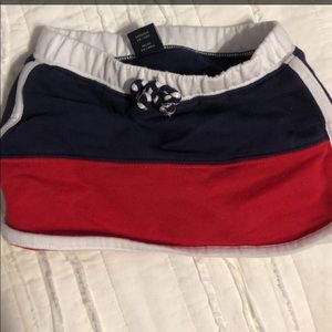 náutica skirt 12 months